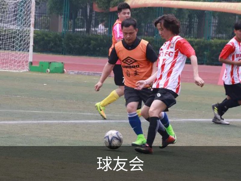 了解球友会